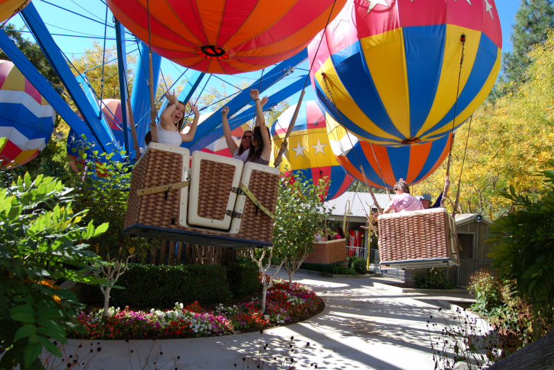 Top 27 Best Theme Parks in California: Ultimate Family Adventure Guide