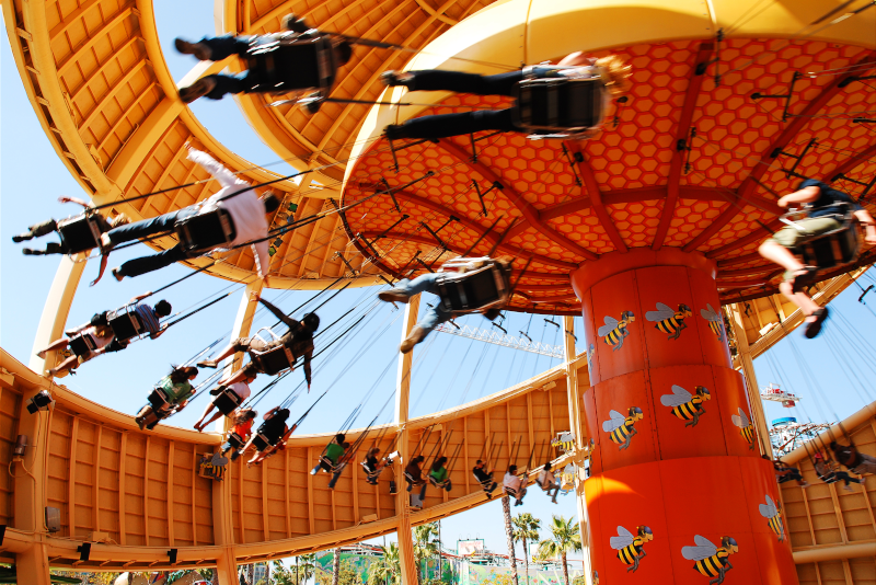 Top 27 Best Theme Parks in California: Ultimate Family Adventure Guide