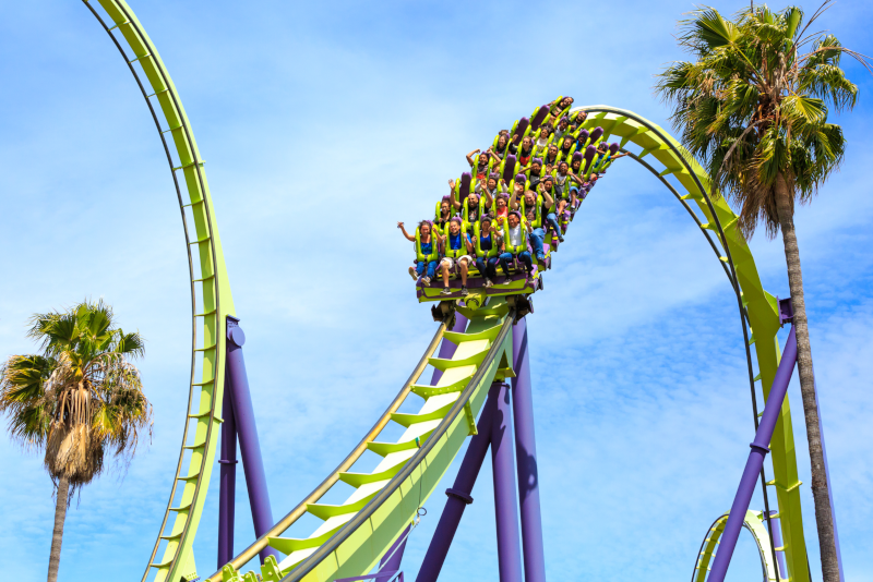 Top 27 Best Theme Parks in California: Ultimate Family Adventure Guide