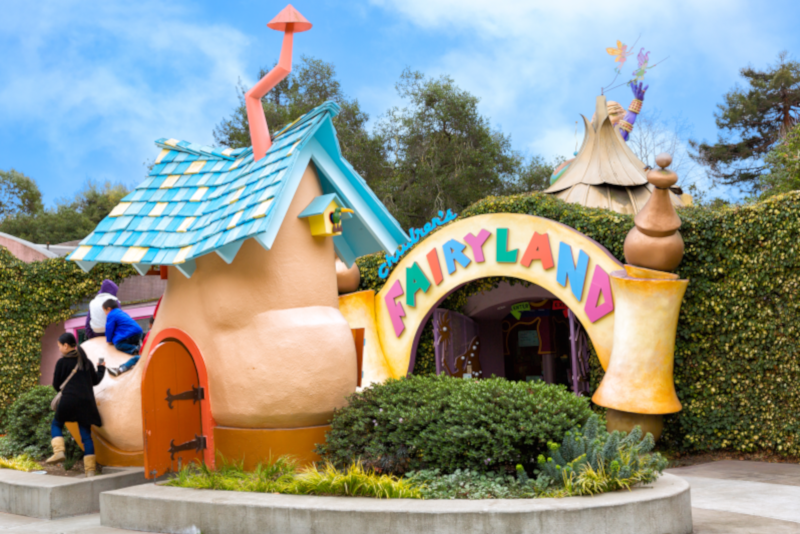 Top 27 Best Theme Parks in California: Ultimate Family Adventure Guide