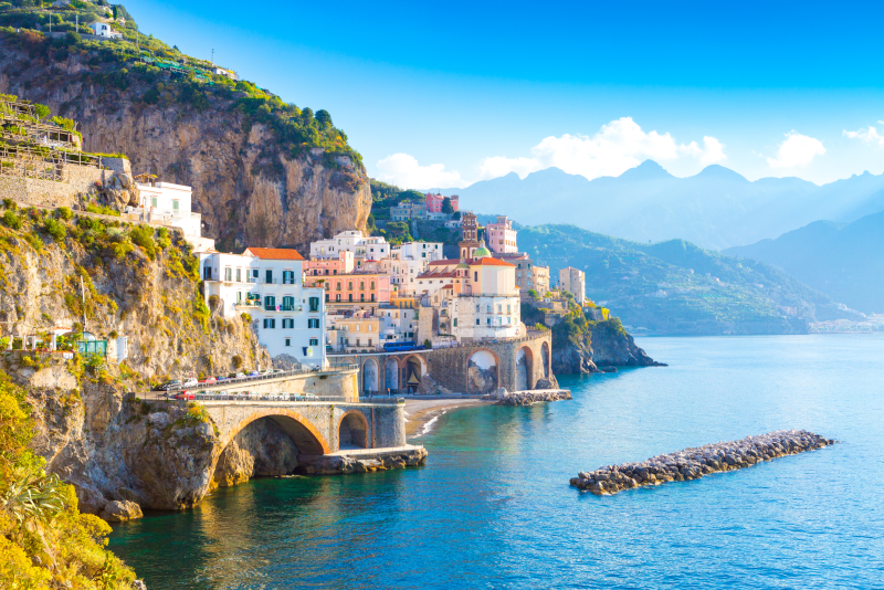 Top 28 Day Trips from Naples: Unmissable Escapes to Ancient Ruins & Charming Villages