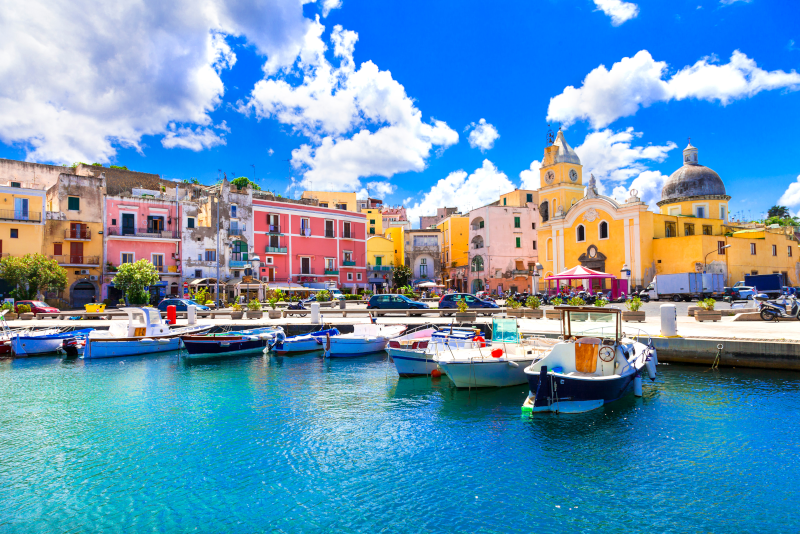 Top 28 Day Trips from Naples: Unmissable Escapes to Ancient Ruins & Charming Villages