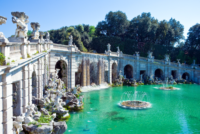 Royal Palace of Caserta Tickets: Prices, Discounts, Booking Guide & More