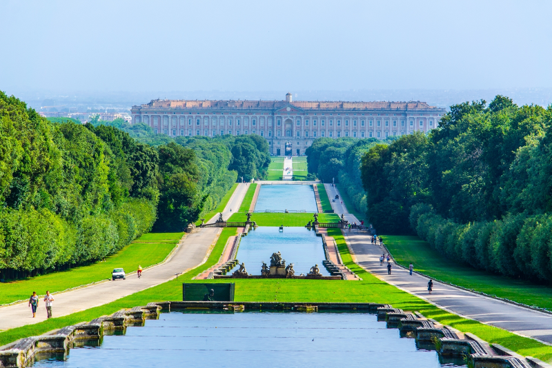 Royal Palace of Caserta Tickets: Prices, Discounts, Booking Guide & More