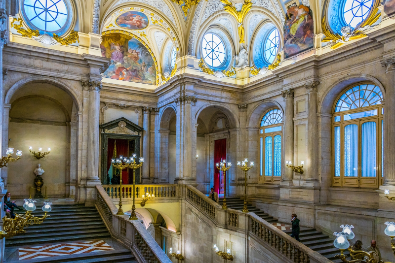 Royal Palace of Madrid Tickets: Prices, Skip-the-Line, Discounts & Complete Guide