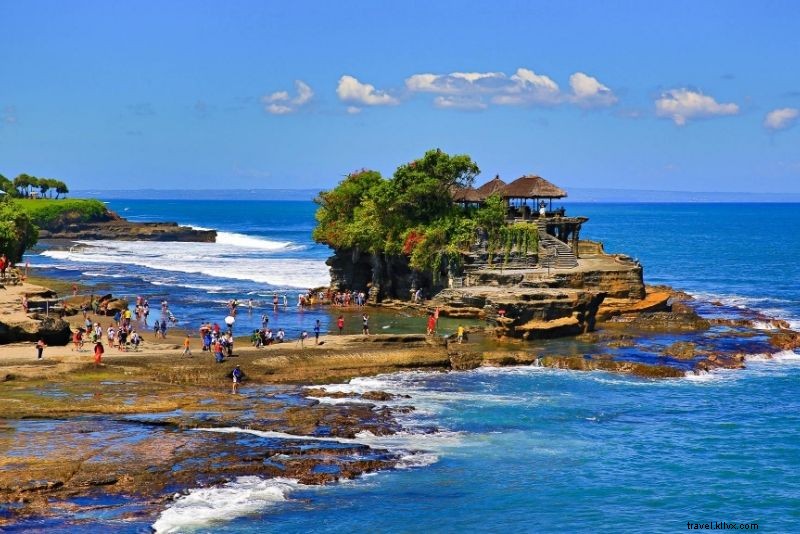 61 Must-Visit Places in Bali for First-Time Visitors: Ultimate Guide