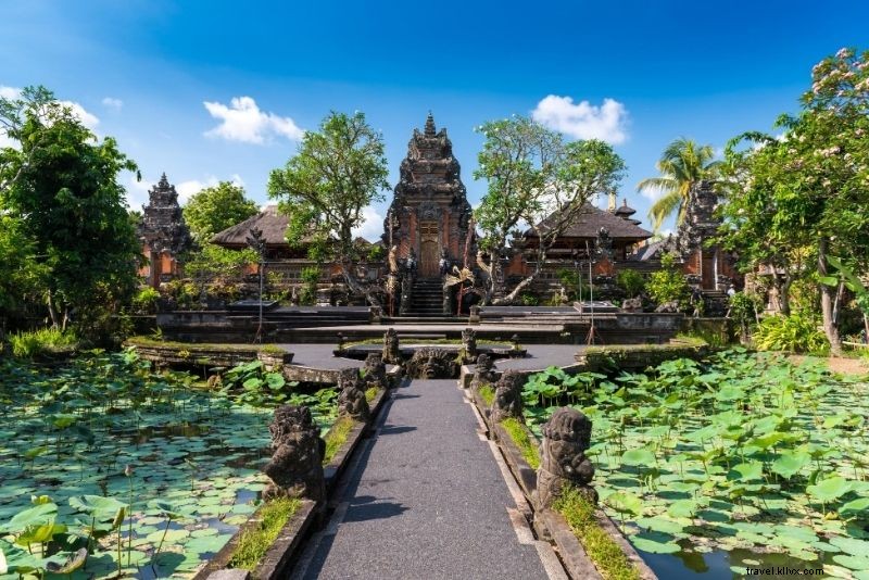 61 Must-Visit Places in Bali for First-Time Visitors: Ultimate Guide