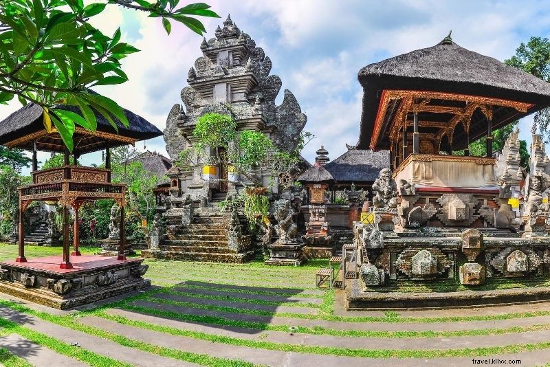 61 Must-Visit Places in Bali for First-Time Visitors: Ultimate Guide