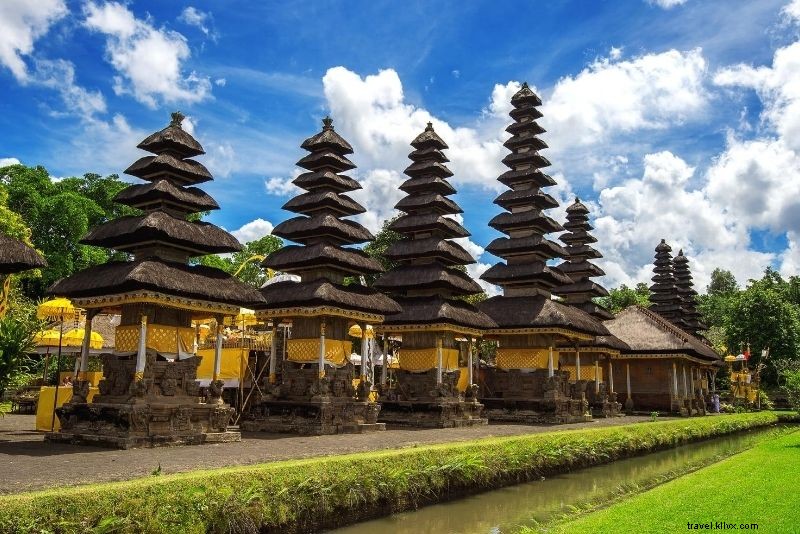 61 Must-Visit Places in Bali for First-Time Visitors: Ultimate Guide