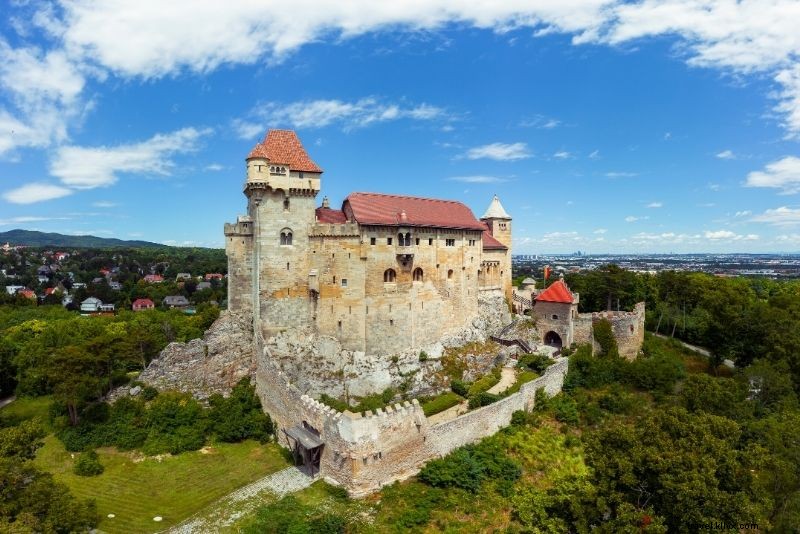 Top 28 Day Trips from Vienna: Stunning Escapes to Castles, Cities & More