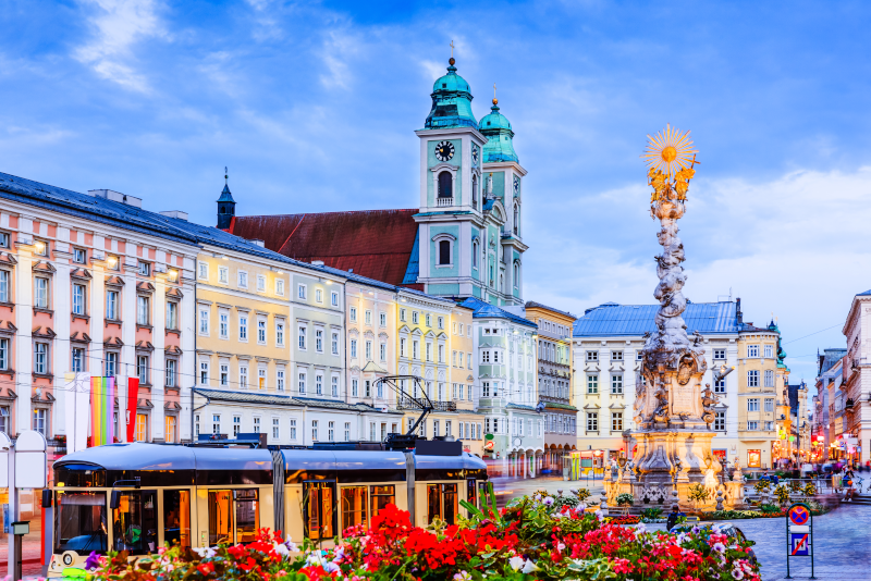 Top 28 Day Trips from Vienna: Stunning Escapes to Castles, Cities & More