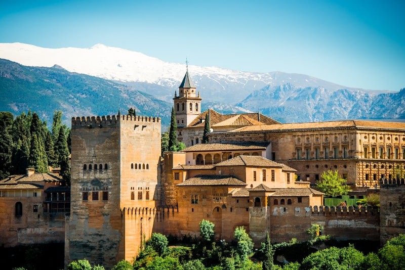 Top 24 Day Trips from Seville: Stunning Beaches, Majestic Palaces & Breathtaking Nature