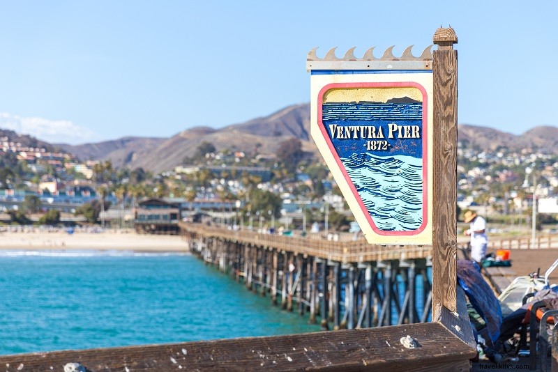 35 Best Day Trips from Los Angeles: Maps, Tips & Itineraries