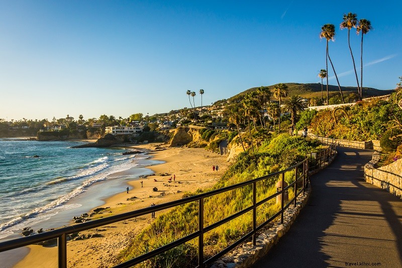 35 Best Day Trips from Los Angeles: Maps, Tips & Itineraries