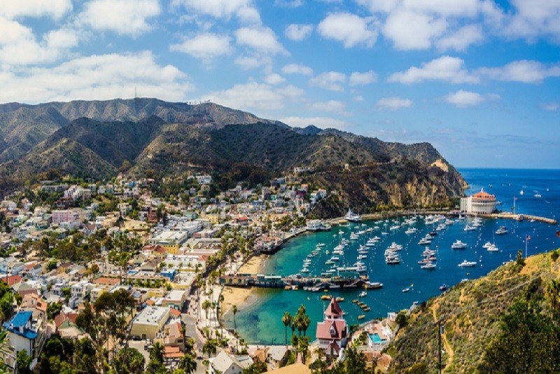 35 Best Day Trips from Los Angeles: Maps, Tips & Itineraries