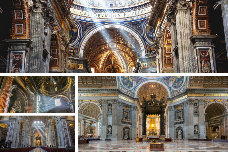 St. Peter s Basilica Skip-the-Line Tickets: Beat the Crowds & Save Time