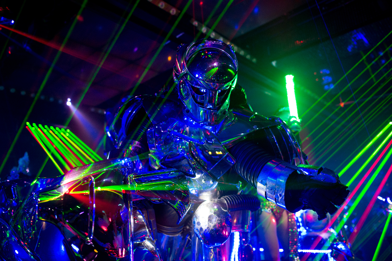 Robot Restaurant Tokyo: Best Discount Tickets Guide & Savings Tips