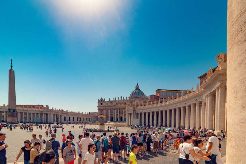 St. Peter s Basilica Skip-the-Line Tickets: Beat the Crowds & Save Time