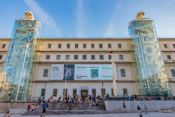 Reina Sofía Museum Madrid: Ticket Prices, Booking Guide & Skip-the-Line Tips