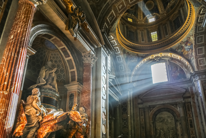 St. Peter s Basilica Skip-the-Line Tickets: Beat the Crowds & Save Time