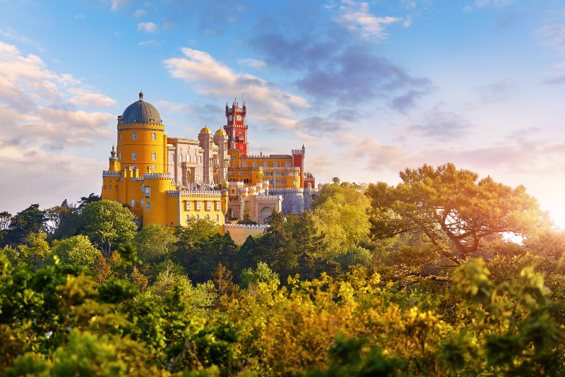 Pena Palace Sintra Tickets: Prices, Guided Tours, Booking Tips & Complete Guide