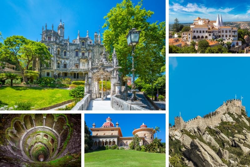 Pena Palace Sintra Tickets: Prices, Guided Tours, Booking Tips & Complete Guide