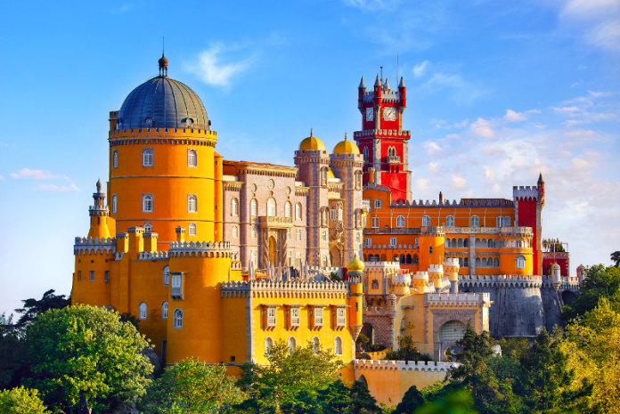 Pena Palace Sintra Tickets: Prices, Guided Tours, Booking Tips & Complete Guide