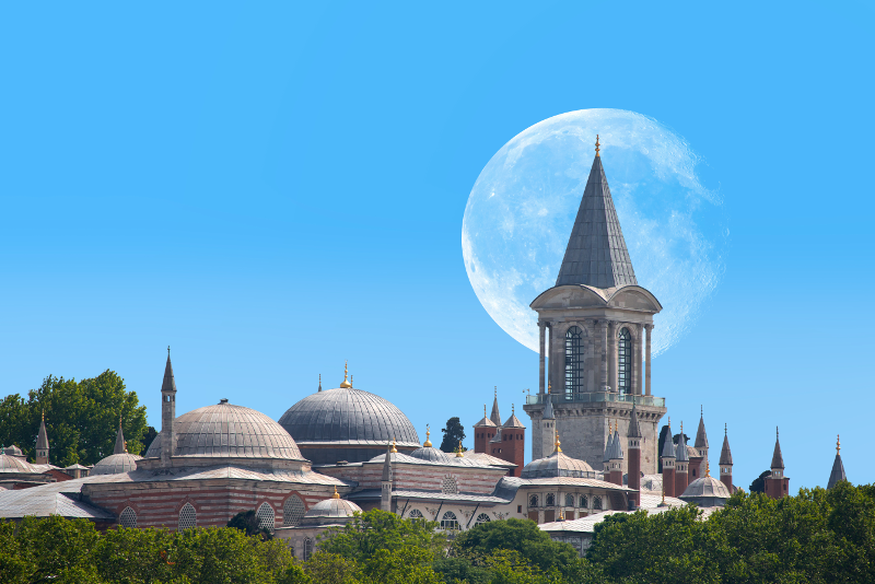 Topkapi Palace Museum Tickets: Prices, Booking Guide & Skip-the-Line Tips