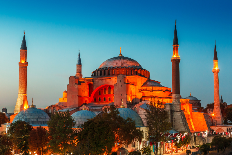 Hagia Sophia Tickets: Prices, Skip-the-Line Guide & Best Times to Visit