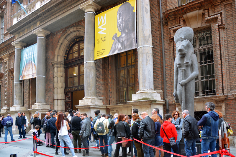 Egyptian Museum Turin Tickets: Prices, Online Booking Guide & Tours
