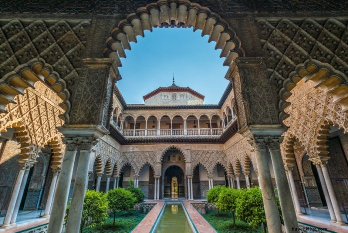 Real Alcázar of Seville Tickets: Prices, Discounts, Skip-the-Line & Guided Tours Guide