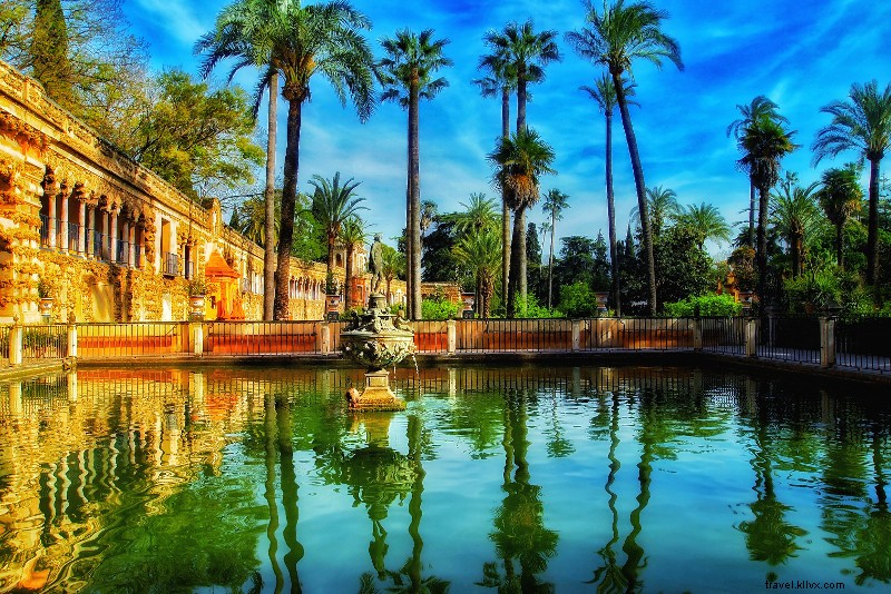 Real Alcázar of Seville Tickets: Prices, Discounts, Skip-the-Line & Guided Tours Guide