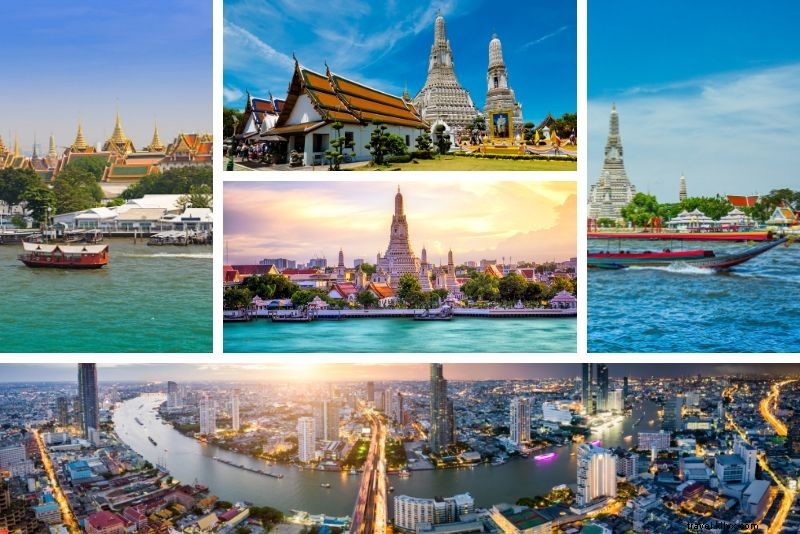 Best Bangkok Boat Tours: Ultimate Guide to Top Chao Phraya Experiences