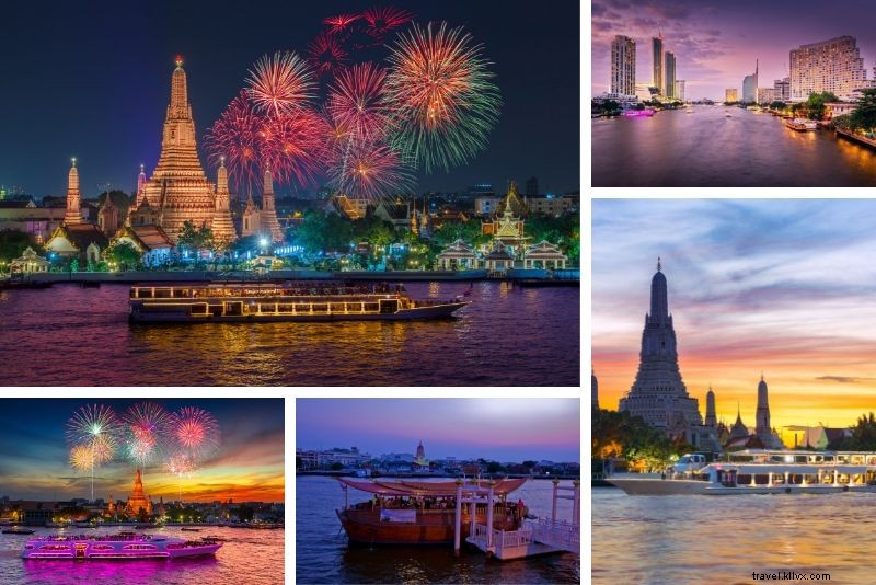 Best Bangkok Boat Tours: Ultimate Guide to Top Chao Phraya Experiences