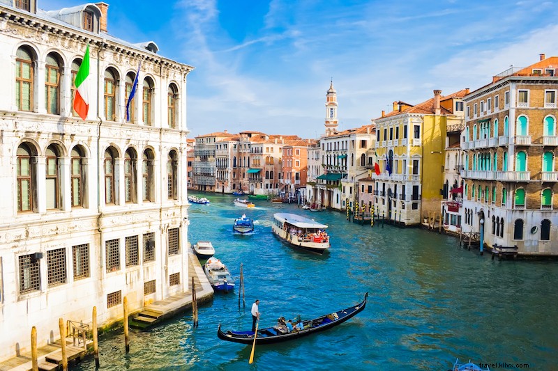 Best Venice Boat Tours: How to Choose the Perfect One