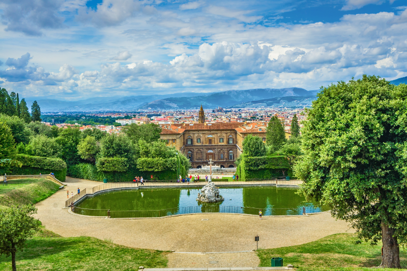 Pitti Palace Tickets: Prices, Booking Guide & Essential Tips