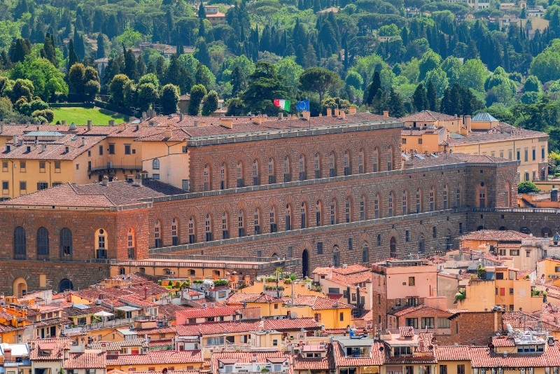 Pitti Palace Tickets: Prices, Booking Guide & Essential Tips