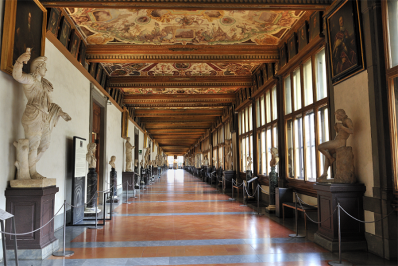 Best Uffizi Gallery Guided Tours: Private, Family, Night & More