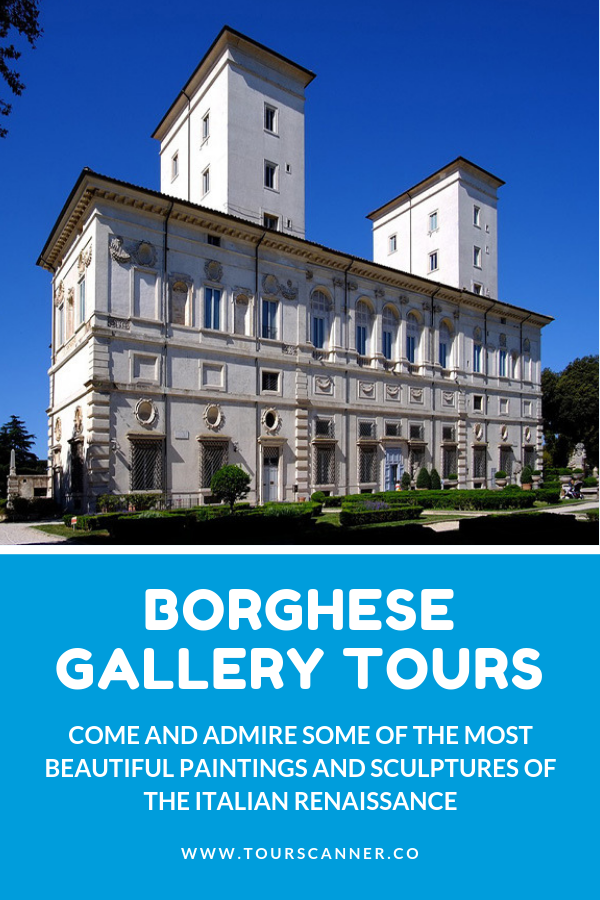 Best Borghese Gallery Guided Tours: Private, Group & Family Options Compared
