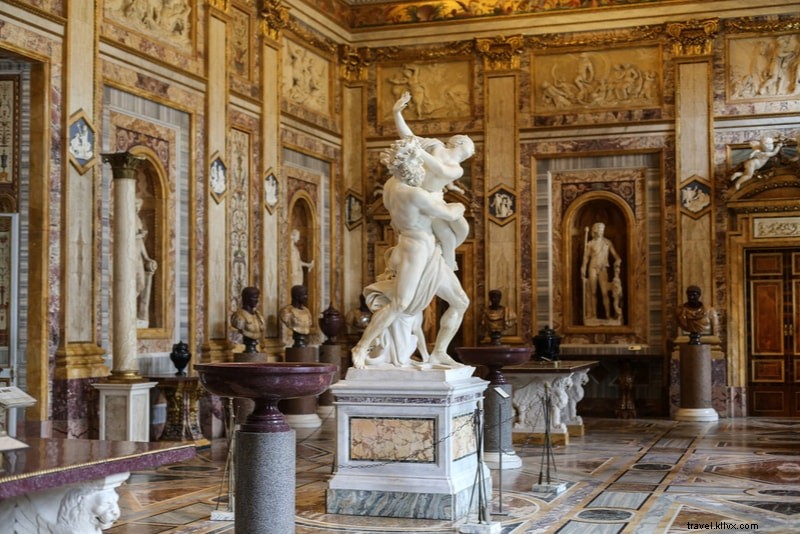 Best Borghese Gallery Guided Tours: Private, Group & Family Options Compared