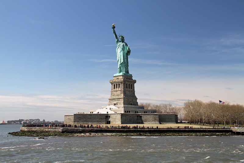 Statue of Liberty Last-Minute Tickets: Secure Yours Before They re Gone!