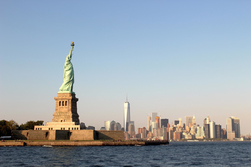 Statue of Liberty Last-Minute Tickets: Secure Yours Before They re Gone!