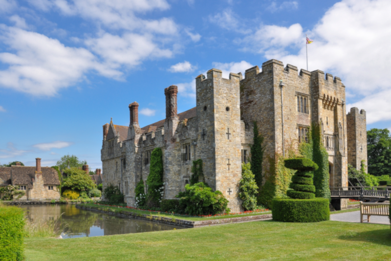 39 Best Day Trips from London: Majestic Castles, Charming Seaside Towns & Thrilling Theme Parks