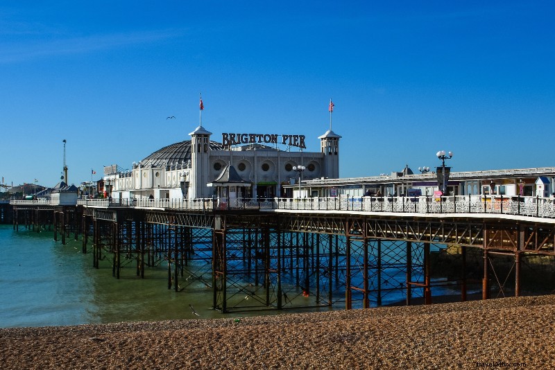 39 Best Day Trips from London: Majestic Castles, Charming Seaside Towns & Thrilling Theme Parks