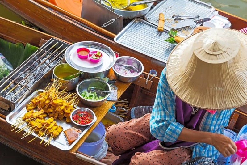 19 Best Day Trips from Bangkok: Temples, Markets & Beaches Await
