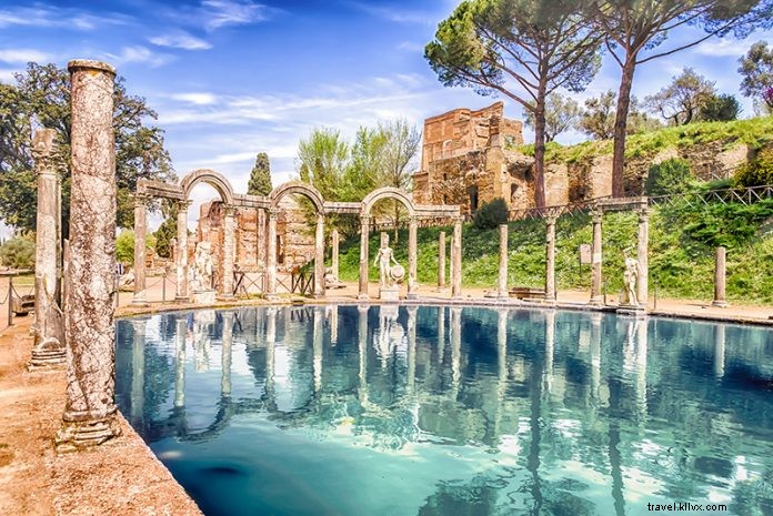 Best Hadrian s Villa Tours from Rome: Top Guided Options to Tivoli s UNESCO Site