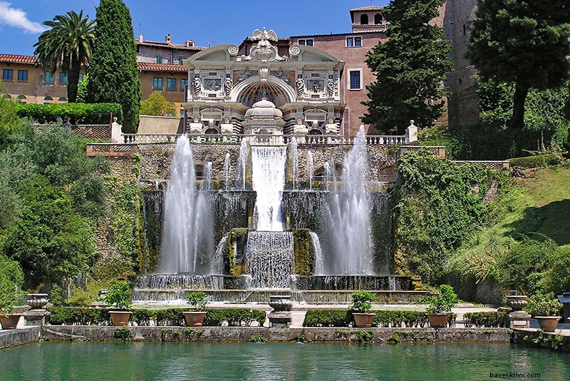 Villa d Este Tivoli: Tickets, Tours from Rome & Complete Visitor Guide