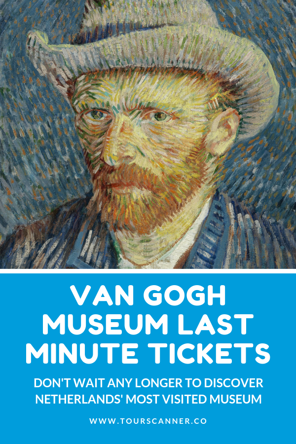 Van Gogh Museum Last-Minute Tickets: Secure Yours Before They re Gone!