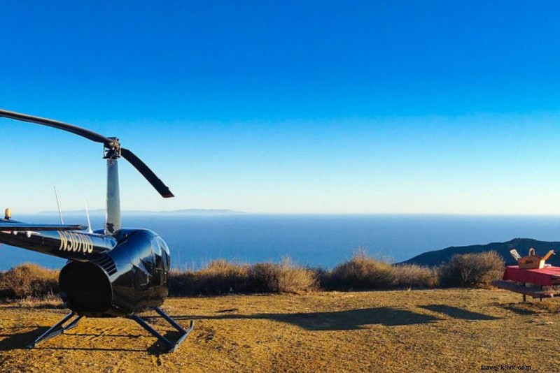 Best Helicopter Tours in Los Angeles: Top Picks, Reviews & Guide