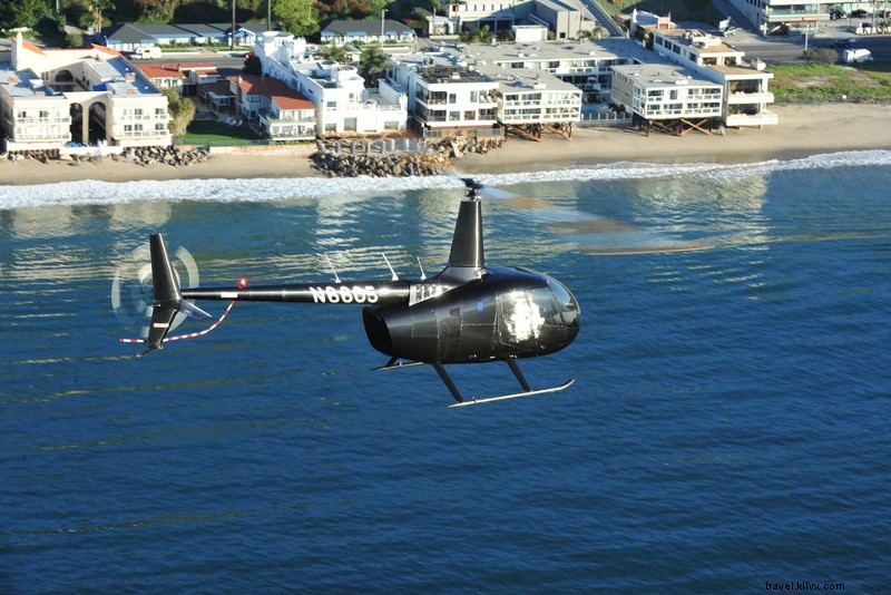 Best Helicopter Tours in Los Angeles: Top Picks, Reviews & Guide